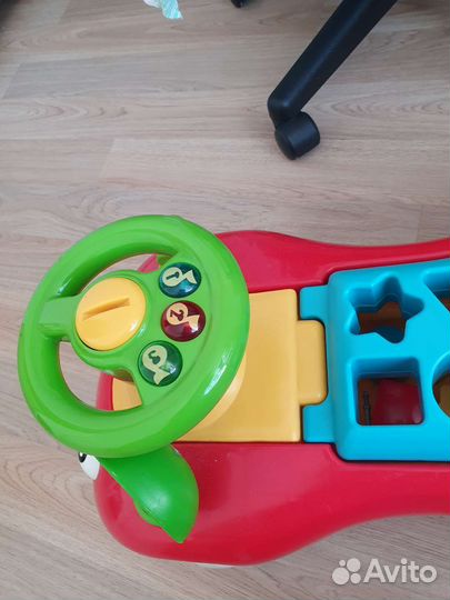 Детская машинка
