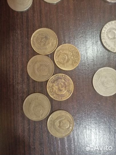 Монеты СССР