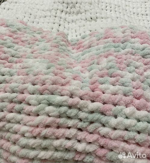 Детский плед