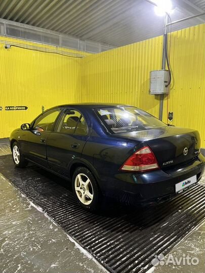 Nissan Almera Classic 1.6 AT, 2010, 244 000 км