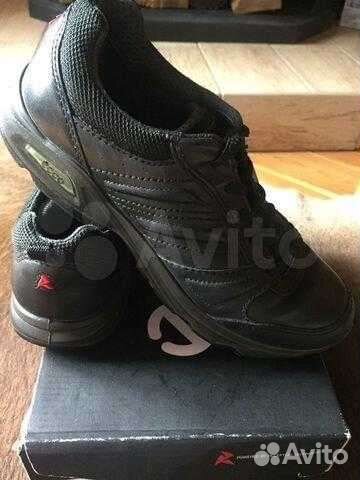 Кроссовки ессо