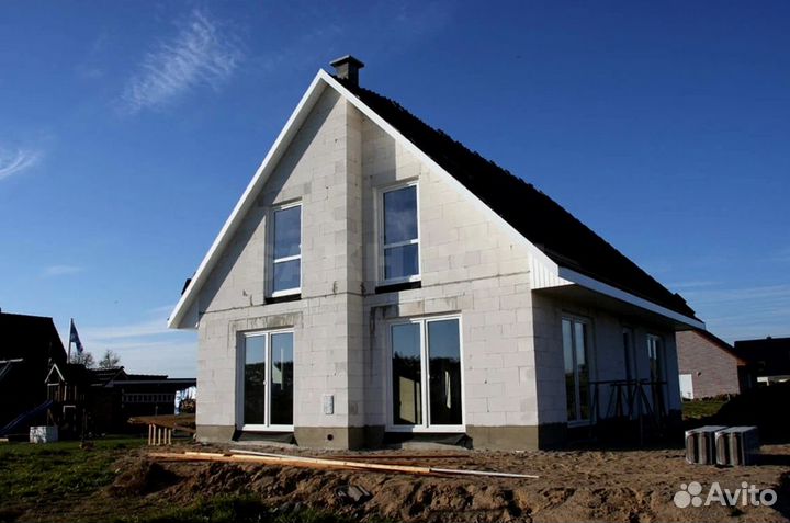 Газоблок. Газобетон оптом