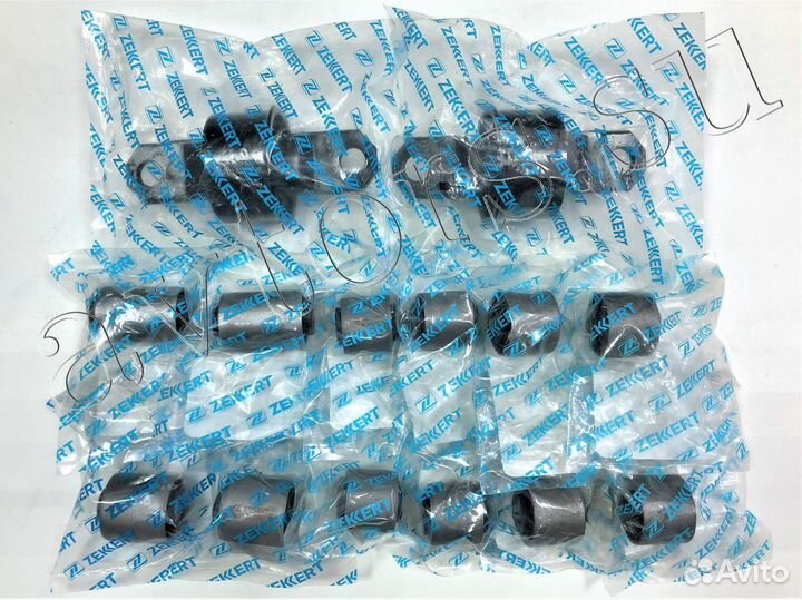 Комплект сайлентблоков Фокус 1 2 Мазда 3 Вольво