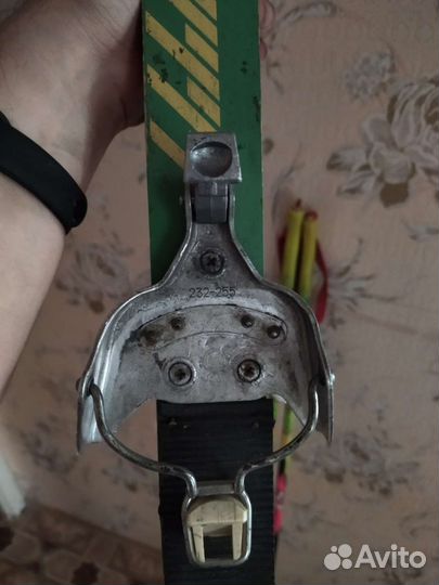 Лыжи беговые