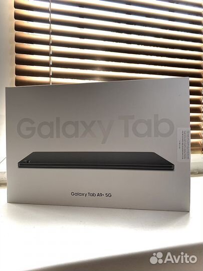 Планшет Samsung Galaxy Tab A9+ 5G