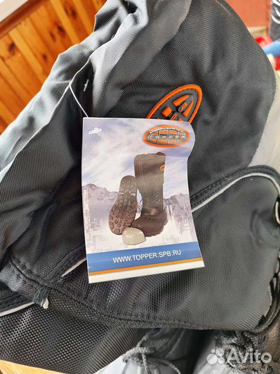 Сапоги Toppers аналог Baffin