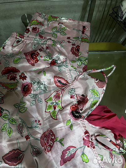 Пижама женская размер 46