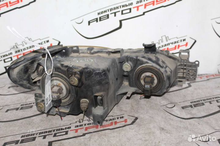 Фара mitsubishi airtrek CU2W CU4W CU5W 1499 левая