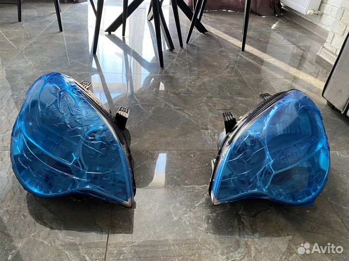 Фары на C100 tagaz vega