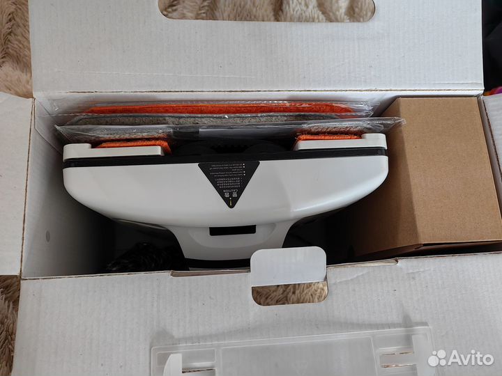 Робот мойщик окон Cop Rose X6