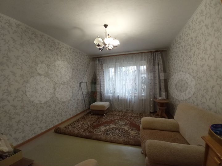 2-к. квартира, 48 м², 2/5 эт.