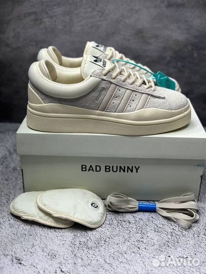 Кроссовки Adidas Campus Bad Bunny