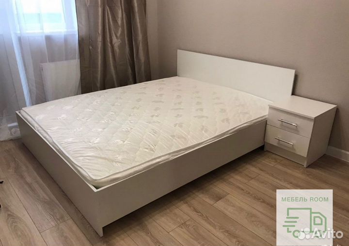 Кровать новая