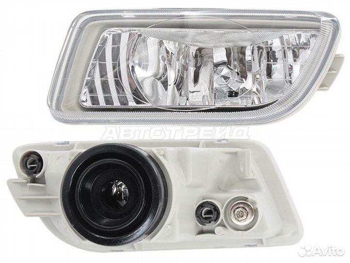 Фара противотуманная honda torneo 97-02 LH