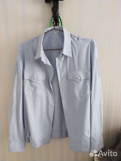 Форма полиции, рубашка