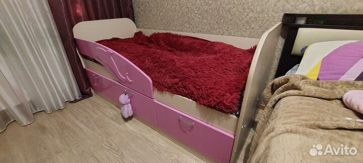Детская кровать