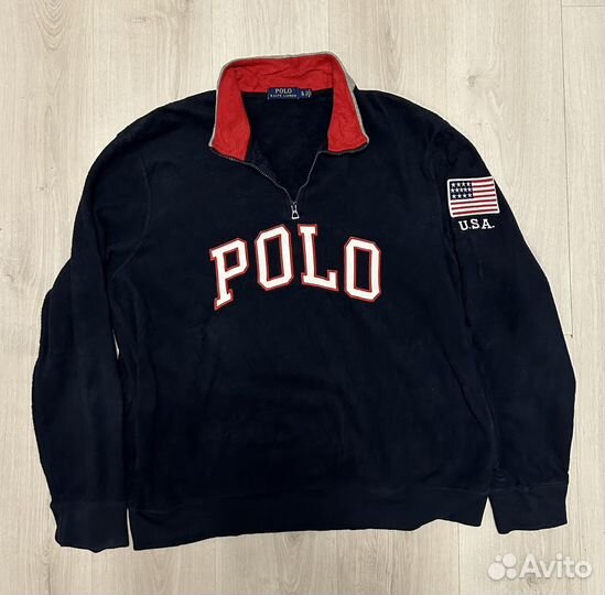 Polo ralph lauren кофта