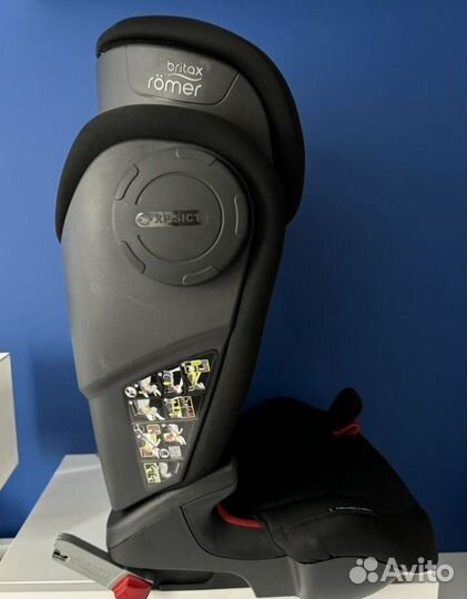 Автокресло britax romer kidfix 3 M