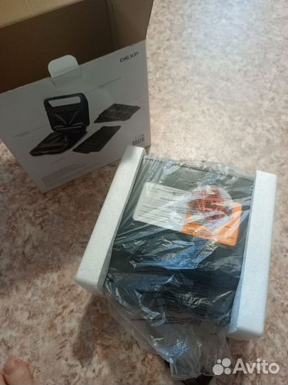 Мультипекарь новый