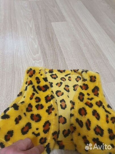 Костюм тигренка