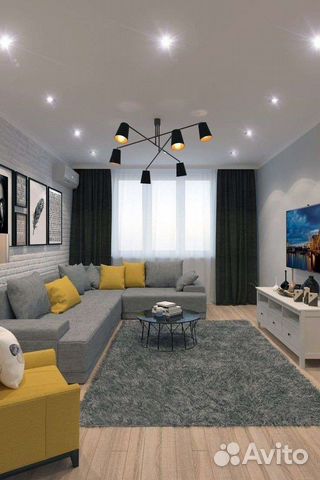 Ремонт квартир