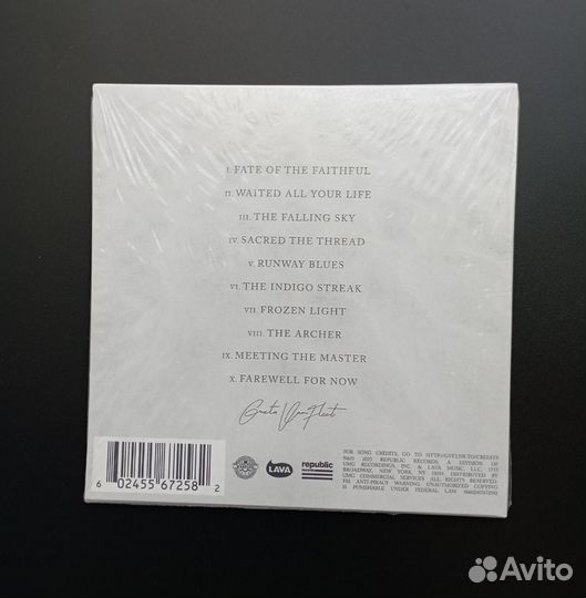 Greta Van Fleet - Starcatcher, CD, 2023