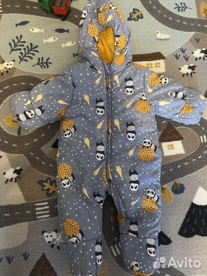 Комбинезон