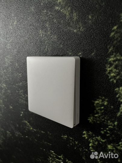 Настенный умный выключатель Aqara Zigbee qbkg04lm