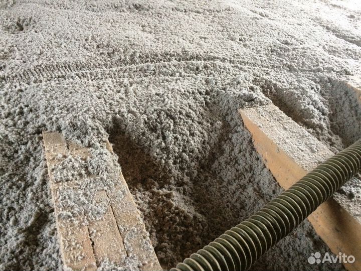 Утеплитель эковата EcoFiber в Выселках