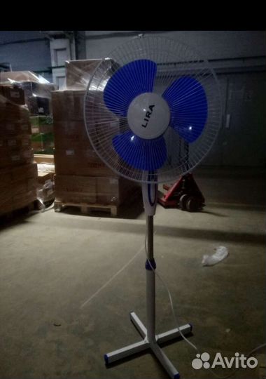Вентилятор напольный
