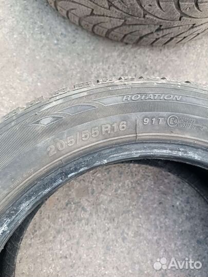 Зимние колеса r 16