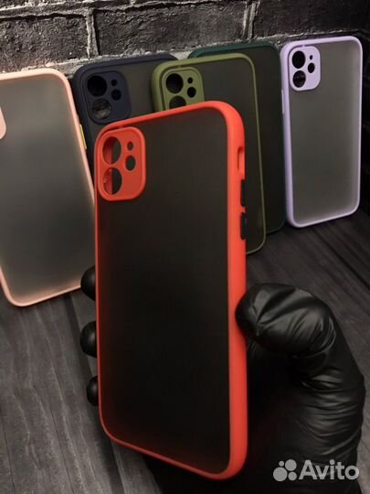 Чехол на iPhone