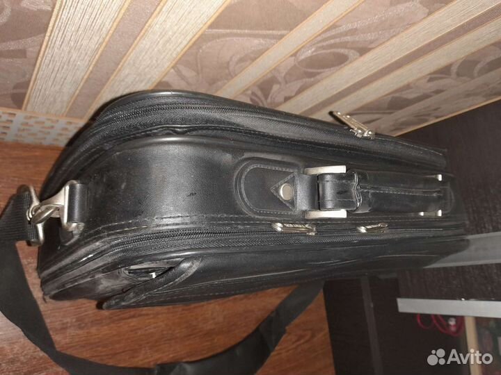 Портфель для ноутбука portcase kcb-003bkp