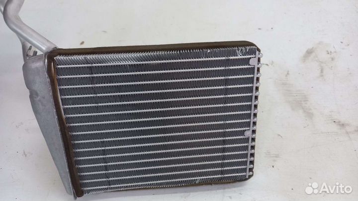 Радиатор печки Mercedes W251 R350