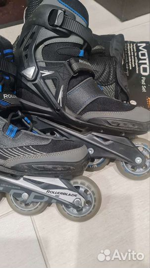 Ролики rollerblade spark 80