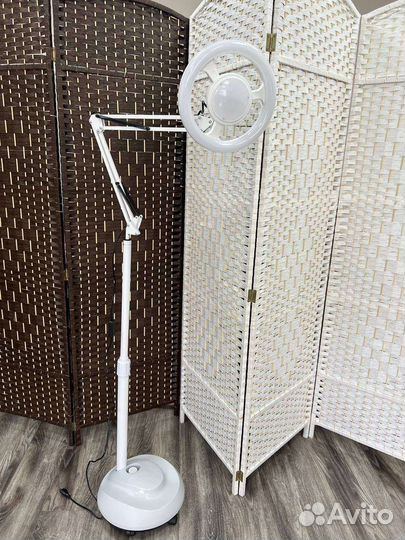 Косметологическая бестеневая лампа вертолет 38W