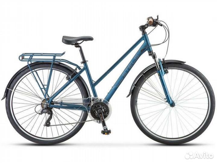 Велосипед Stels Navigator 800 Lady 28 V010 (2021)