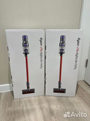Пылесос Dyson V 11s