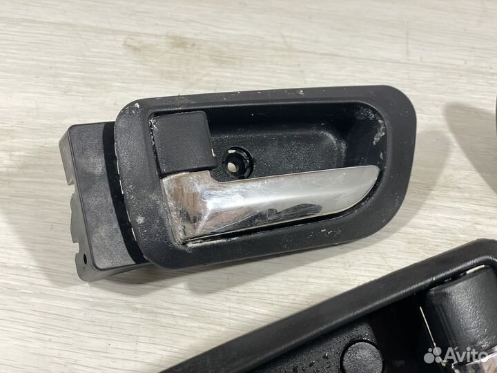 Ручки дверей салонные Great Wall Hover H3