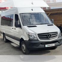 Туристический автобус Mercedes-Benz Sprinter, 2013