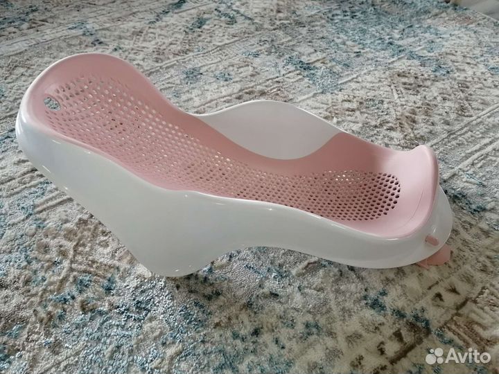 Горка - лежак в ванночку для детей доставка