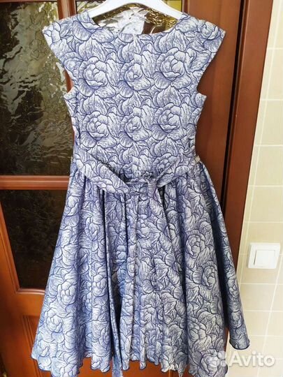 Платье для девочки на выпускной