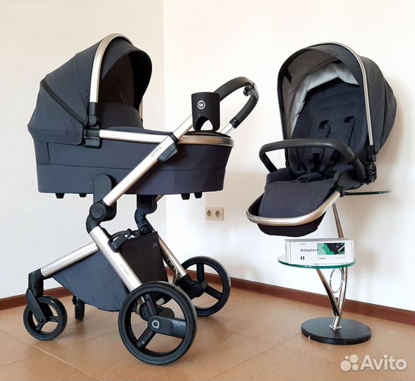 Коляска Anex L- type (New) 2 в 1