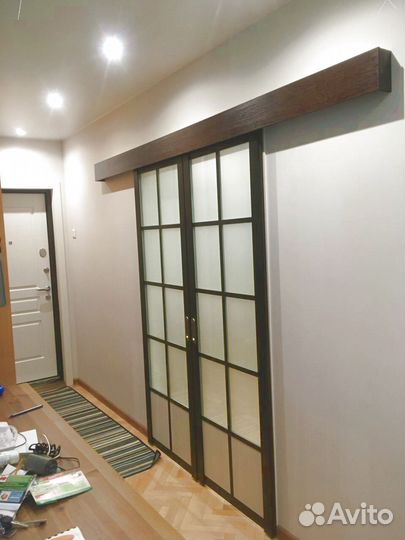 Раздвижные двери