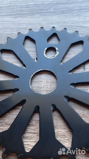 BMX Звезда 33Т