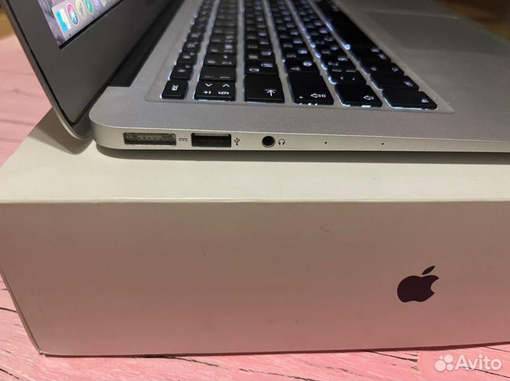 Apple macbook air 13