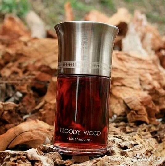 Вlоody Wood Les Liquides Imаginаirеs