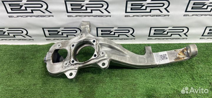 Кулак передний левый Mercedes-Benz GLE Coupe C292