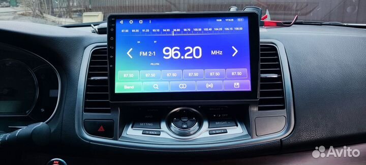 Магнитола на Nissan Teana j32 2008-2012 Teyes