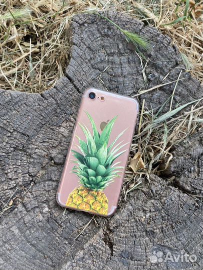 Чехол-накладка iPhone 6/7/SE2020